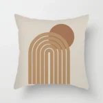 Modern Art Abstract Pattern Decorative Cushion Covers Creative Line Sofa Chair Pillowcases Throw Pillow Case Home Office Decor - Image 8