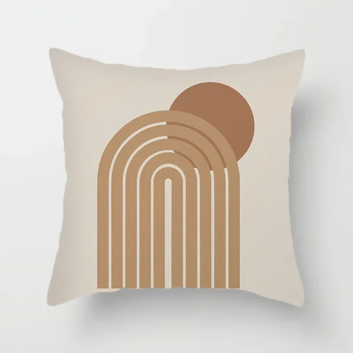 Modern Art Abstract Pattern Decorative Cushion Covers Creative Line Sofa Chair Pillowcases Throw Pillow Case Home Office Decor - Image 8