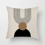 Modern Art Abstract Pattern Decorative Cushion Covers Creative Line Sofa Chair Pillowcases Throw Pillow Case Home Office Decor - Image 12