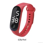 Sports Watch LED Screen Children Outdoor Women Sports Electronic Watch Men Silicone Strap Wirstwatch Student Clock Relogio - Image 13