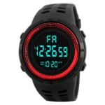YIKAZE Y01 Military Men Sports Wristwatch Multifunction Men's Digital Watches Waterproof Clock Student Electronic Watch for man - Image 10
