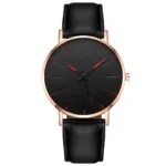 Man Watch Metal Luxury Watches Quartz Watch Stainless Steel Dial Casual Bracele Watch for Men Relojes Para Hombre Часы Мужские - Image 14