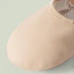 PU Leather Pointe Shoes Full Sole Dance Slippers Children Ballerina Practice Ballet Dancing Training Use 3 Colors - Image 4