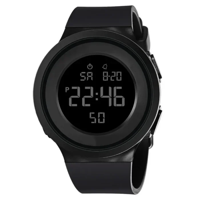 Waterproof Led Watches for Men Outdoor Sports Men Digital Led Quartz Alarm Men Wrist Watch Fashion Electronic Watch Relogio New - Image 1
