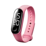Sports Watch LED Screen Children Outdoor Women Sports Electronic Watch Men Silicone Strap Wirstwatch Student Clock Relogio - Image 3
