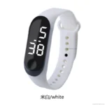 Sports Watch LED Screen Children Outdoor Women Sports Electronic Watch Men Silicone Strap Wirstwatch Student Clock Relogio - Image 9