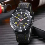 Fashion Date Quartz Men Watches Top Brand Luxury Male Clock Chronograph Sport Mens Wrist Watch Hodinky Relogio Masculino Relojes - Image 2