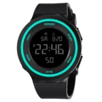 Waterproof Led Watches for Men Outdoor Sports Men Digital Led Quartz Alarm Men Wrist Watch Fashion Electronic Watch Relogio New - Image 7