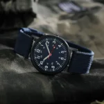 Fashion Men Watches Luminous Nylon Band Military Watch Men Army Wrist Quartz Sports Shock Wristwatches Couple Waterproof Reloj - Image 5