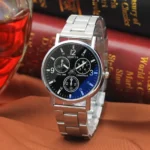 Fashion Men Watches for Man Wristwatches Watches for Men Stainless Steel Quartz Watch 2024 Fashion Mens Watches Luxury Reloj - Image 8
