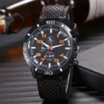 Fashion Date Quartz Men Watches Top Brand Luxury Male Clock Chronograph Sport Mens Wrist Watch Hodinky Relogio Masculino Relojes - Image 7