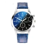 Luxury Casual Watches Band Round Watch Fashion Blu-ray Roman Watch for Man Relojes Para Hombre שעון ספורט Часы Мужские Наручные - Image 10