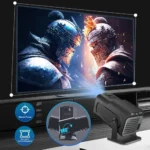 Magcubic Android 11 390ANSI HY320 Projector 4K Native 1080P Dual Wifi6 BT5.0 Cinema Outdoor Portable Projetor Upgrated HY300 - Image 5