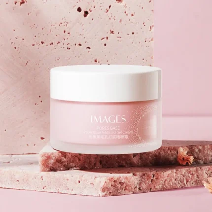 Pore Base Gel Cream Invisible Pores Face Primer Makeup Matte Base Liquid Brighten Make Up Delicate Skin Concealer 30g