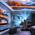Magcubic Android 11 390ANSI HY320 Projector 4K Native 1080P Dual Wifi6 BT5.0 Cinema Outdoor Portable Projetor Upgrated HY300 - Image 3