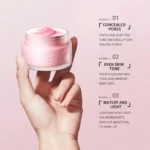 Pore Base Gel Cream Invisible Pores Face Primer Makeup Matte Base Liquid Brighten Make Up Delicate Skin Concealer 30g - Image 4