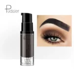 Pudaier Make Up Eye Brow Eyebrow Gel Natural Long Lasting Paint Eyes brow Tint Enhancer Brown Black Eyebrow Pencil Gel Makeup - Image 6