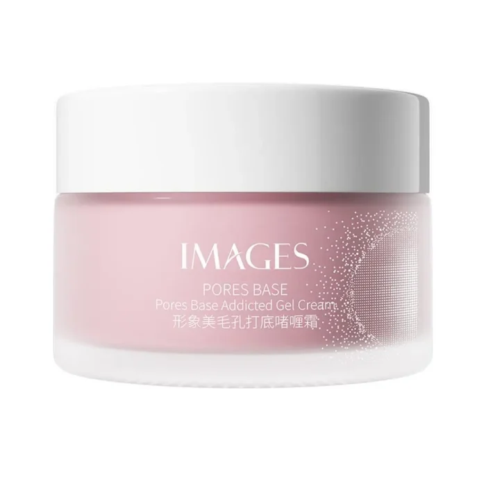 Pore Base Gel Cream Invisible Pores Face Primer Makeup Matte Base Liquid Brighten Make Up Delicate Skin Concealer 30g - Image 6