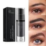 Pudaier Make Up Eye Brow Eyebrow Gel Natural Long Lasting Paint Eyes brow Tint Enhancer Brown Black Eyebrow Pencil Gel Makeup - Image 2