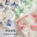 2024 Summer Sweet Floral Corset Vest Office Lady Beach Style Sleeveless Blouse Women Vintage Lace Slim Crop Top Korean Fashion - Image 5