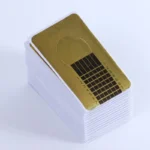 50/100 PCS/Roll French Nail Form For Extension Acrylic Gel Extension Mode Professional Manicure Nail Art Paper Holder Tools - Image 23