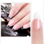 50/100 PCS/Roll French Nail Form For Extension Acrylic Gel Extension Mode Professional Manicure Nail Art Paper Holder Tools - Image 25