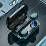FANGTUOSI 2024 New Bluetooth 5.2 Wireless TWS Earphone Smart Touch Call Headset Waterproof Noise Canceling Headphones - Image 3