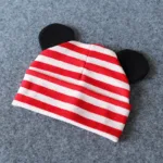 Baby Hat With Ears Cotton Warm Newborn Accessories Baby Girl Boy Autumn Winter Hat For Kids Infant Toddler Beanie Cap Girls Hat - Image 24