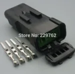 Shhworldsea 1sets 4 pin 1.5mm waterproof electrical plug automotive wiring harness connector 211PC042S4021 211PL042S0011 - Image 4