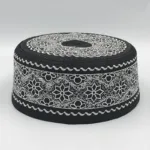 New Muslim Men Prayer Hats Cotton Embroidery Leisure Saudi Arabia Islamic Hat muslim turban Jewish Cap Men Headscarf Clothing - Image 14