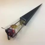 Eternal Rose Colorful Galaxy Artificial Flowers 24K Gold Foil Flower Love Base Flare box for Girlfriend Valentine's Day Gift - Image 23