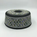 New Muslim Men Prayer Hats Cotton Embroidery Leisure Saudi Arabia Islamic Hat muslim turban Jewish Cap Men Headscarf Clothing - Image 20