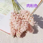 6pcs PE Lavender Artificial Plants Vases for Home Decoration Wedding Decorative Fake Flowers Bridal Accessories Clearance - Image 13