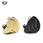 KZ ZSN Pro X 1BA+1DD Hybrid Driver In Ear Earphone HIFI Bass Earbuds Metal Monitor Earphone Sport Headset KZ ZSTX ZSN PROX ZSX - Image 3