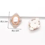Mixed multi-choice 10pcs jewelry art design handmade flower jewelry DIY anniversary ladies gifts jewelry accessories and parts - Image 15