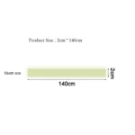 Luminous Band Baseboard Wall Sticker Living Room Decor Bedroom Home Decoration Decals Stair Glow In The Dark DIY Strip Wallpaper - Image 8
