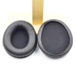 Earpads For Creative Aurvana Live Headphones Replacement Memory Foam Headset Ear Cushion Ear Cups Ear Cover Repair Parts