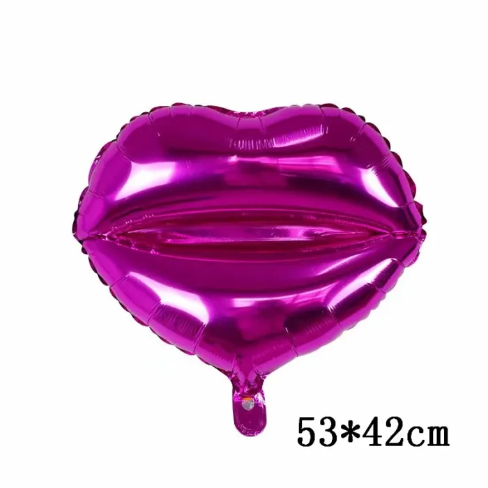 Love Heart Bear Foil Balloons Happy Birthday Valentine’s Day Party Decor Air Helium Globos Wedding Decorations Kids Toys Balloon - Image 40