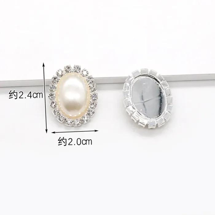 Mixed multi-choice 10pcs jewelry art design handmade flower jewelry DIY anniversary ladies gifts jewelry accessories and parts - Image 11