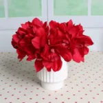 6Heads of Artificial Cymbidium Flower for Home Decor Table Orchid Real Touch Flower Wedding Bride Hand Bouquet Photography Props - Image 7