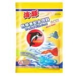 1PCS 15g Tropical Fish Food For Feeding Minitype Guppy Ornamental Fish Aquatic Pet Supplies Fish Tank Aquariums Accessories - Image 6
