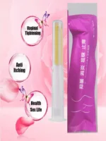 Wet itch gynecological gel long-acting antibacterial antibacterial nourishing yin skin care genital itching, odor inflammation - Image 2
