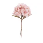 artificial flowers hydrangea branch home wedding decor autum silk plastic flower high quality fake flower party room decoration - Image 13