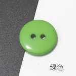 50/100PCS Garment Accessories  6/9/11/15/18/20/23mm Round Plastic Button 2 holes Craft Sewing Children's Garment Sewing Notions - Image 9