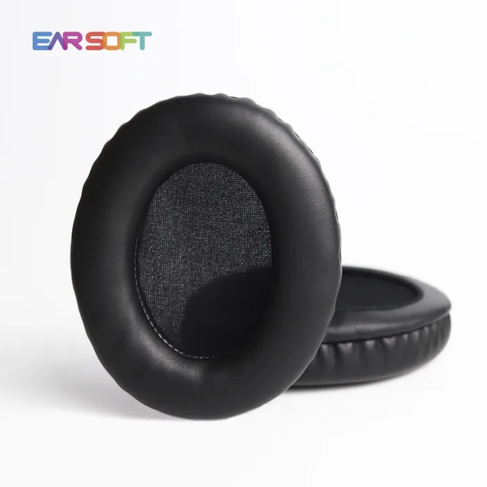 Earsoft Replacement Ear Pads Cushions for CORSAIR HS 35 50 60 70 / PRO Headphones Earphones Earmuff Case Sleeve Accessories - Image 9