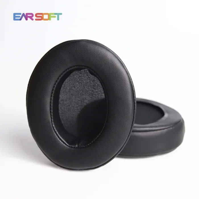 Earsoft Replacement Ear Pads Cushions for CORSAIR HS 35 50 60 70 / PRO Headphones Earphones Earmuff Case Sleeve Accessories - Image 7