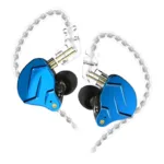 KZ ZSN Pro X 1BA+1DD Hybrid Driver In Ear Earphone HIFI Bass Earbuds Metal Monitor Earphone Sport Headset KZ ZSTX ZSN PROX ZSX - Image 7