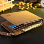 Coin Purse Coin Bag Zipper Men Wallet Wallets for Men Small Money Purses Wallets New Design Top Men Thin Wallet 2022 New - Image 6