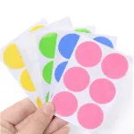 120pcs/60pcs Mosquito Stickers DIY Mosquito Repellent Stickers Patches Cartoon Home outdoor Smiling Face Drive Repeller - Image 2