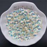 30g/Lot 6mm Cup Plum Blossom Loose Sequins Paillettes For Sewing ,Shoes,Hat,Kids DIY,Crafts Accessories Wholesale - Image 6